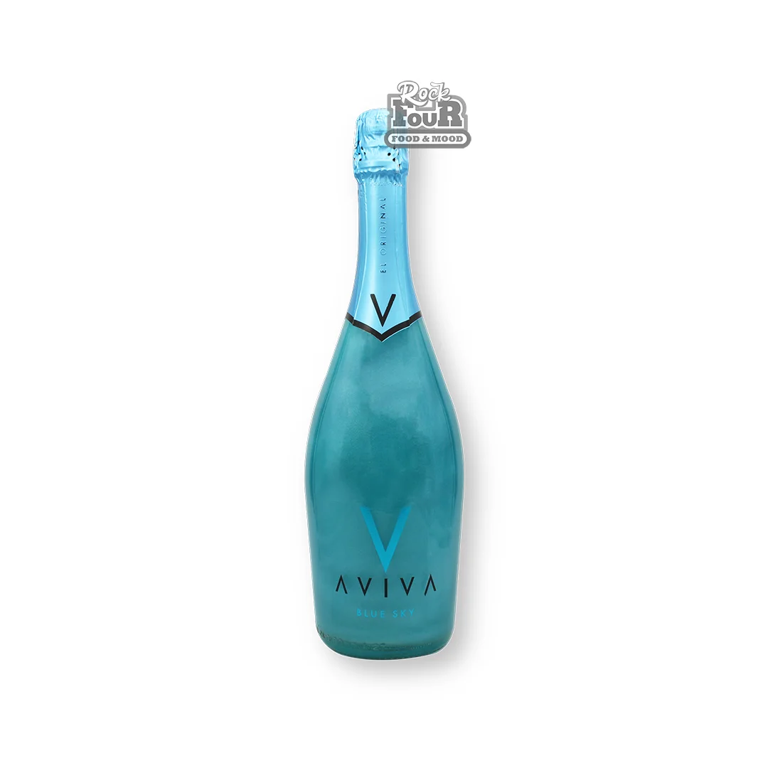 Sparkling wine "Aviva Blue" 750ml